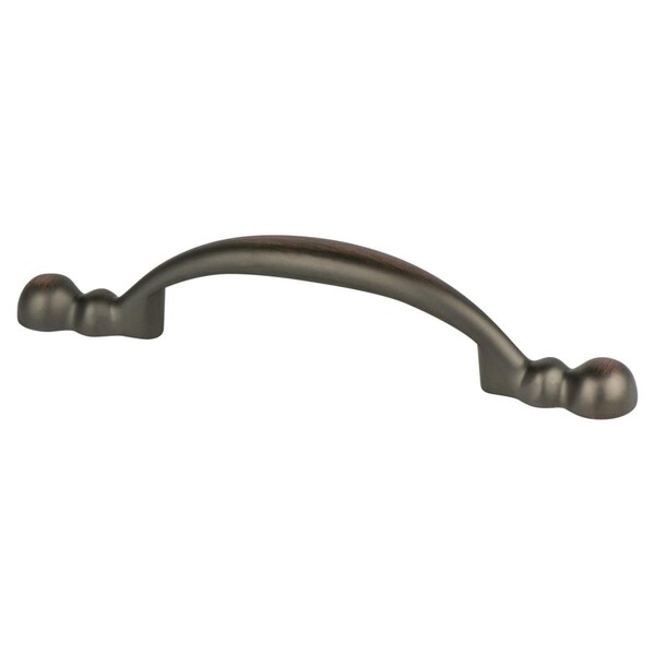 Berenson Berenson 9353-10VB-P 3 x 5.25 in. CC Advantage Plus 2 Pull with Verona Bronze - 9353-10VB-P