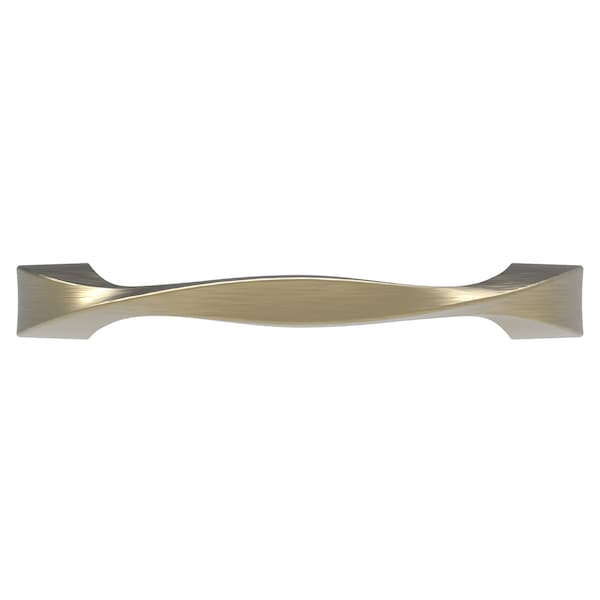 Hickory Hardware Pull 3-3/4 Inch (96mm) Center to Center - H076016-EGN