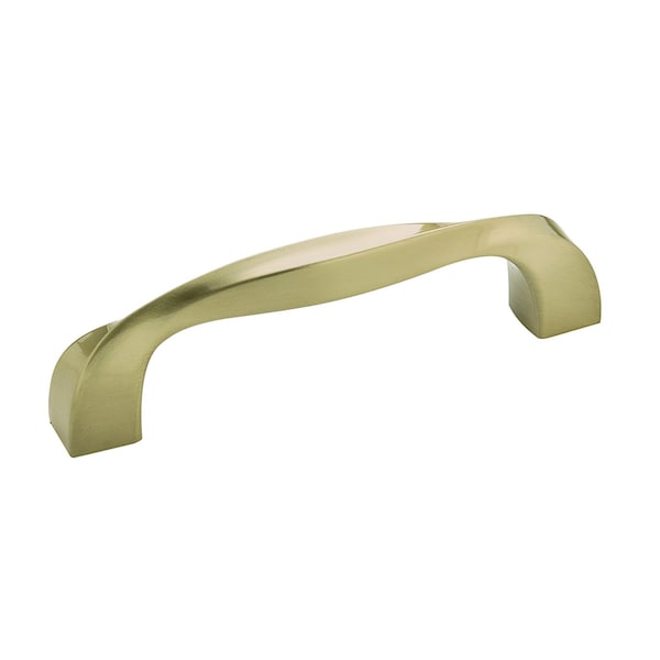 Hickory Hardware Pull 3-3/4 Inch (96mm) Center to Center - H076016-EGN
