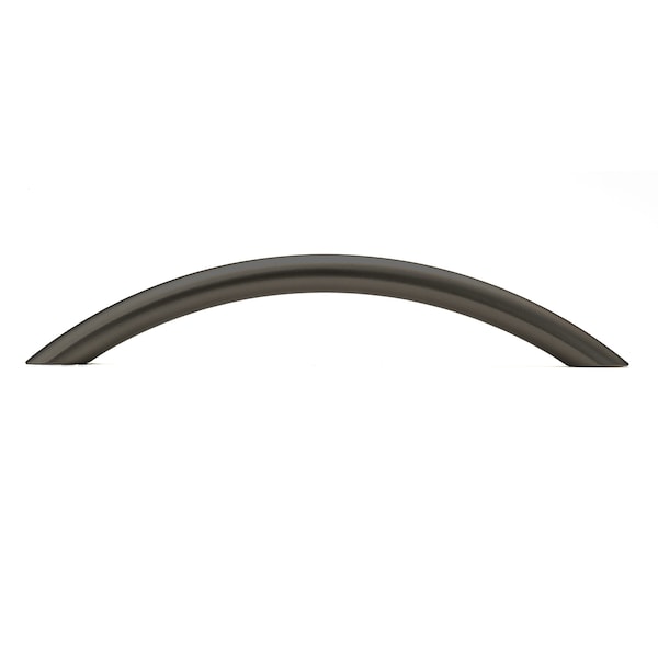 Richelieu 5 1/16 in (128 mm) Center-to-Center Oil-Rubbed Bronze Contemporary Cabinet Pull - BP39965ORB