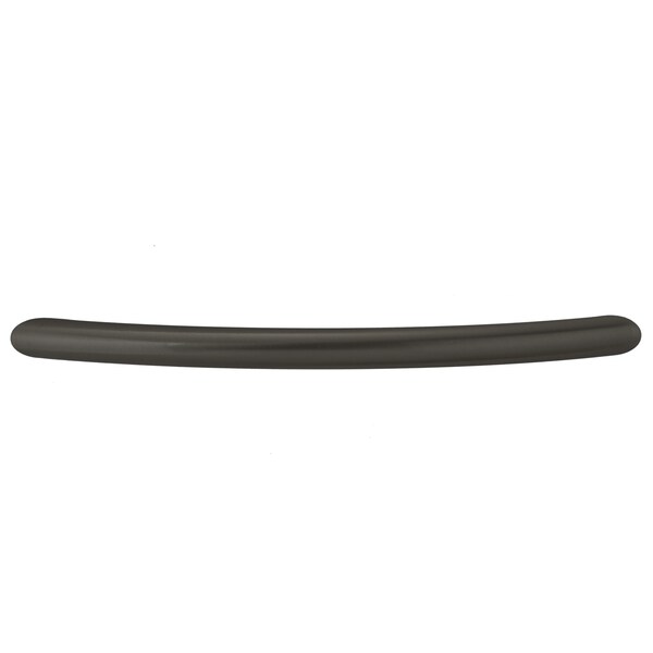Richelieu 5 1/16 in (128 mm) Center-to-Center Oil-Rubbed Bronze Contemporary Cabinet Pull - BP39965ORB