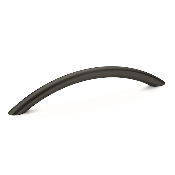 Richelieu 5 1/16 in (128 mm) Center-to-Center Oil-Rubbed Bronze Contemporary Cabinet Pull - BP39965ORB