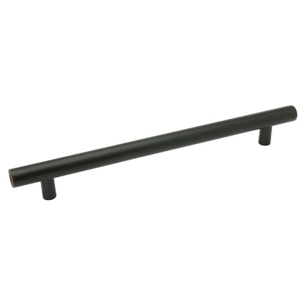 Patioplus 6 in. Brass Bar Pull, Oil Rubbed Bronze - PA1632776