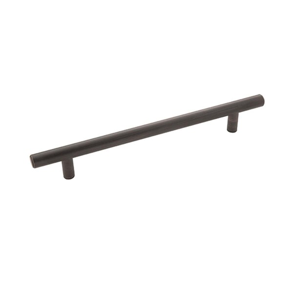 Belwith Products 160 mm Cabinet Bar Pull, Vintage Bronze - BWHH075596 VB
