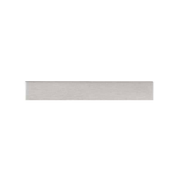 Richelieu 5 1/16 in (128 mm) Center-to-Center Stainless Steel Contemporary Drawer Pull - BP13101128170