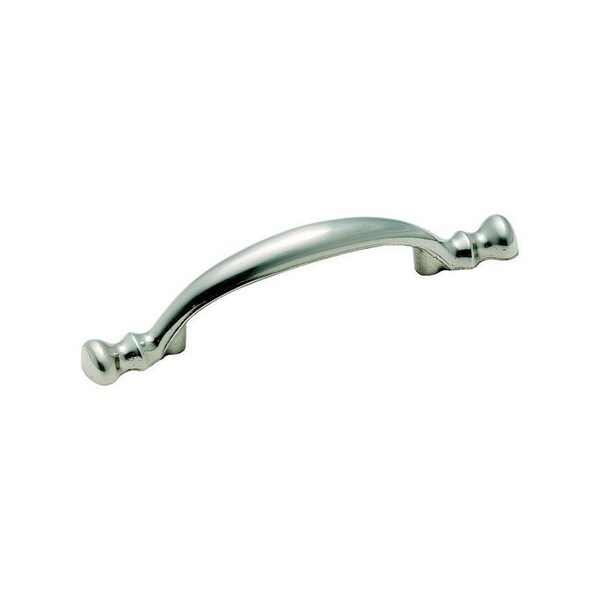 Amerock Amerock Anniversary Cabinet Pull 3 in. Sterling Nickel 1 pk - BP874G9