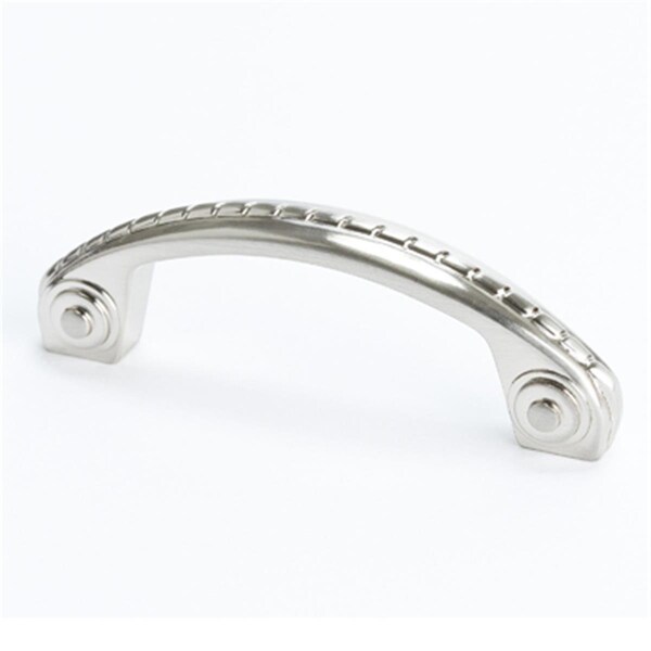 Hd Berenson 3 in. Center Pull Advantage Plus 4- Brushed Nickel - BE0945 1BPN