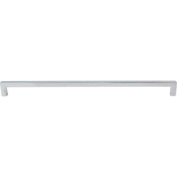 Designperfect 12-9/16'' Center-to-Center Handle Pull, Polished Chrome, 10PK - DPA10S359PC