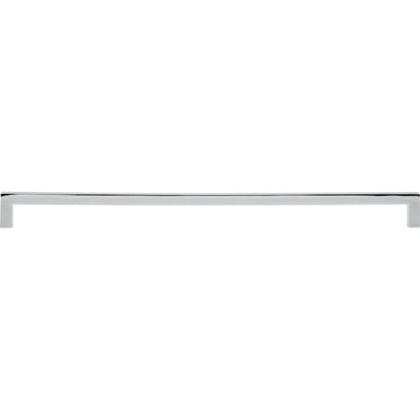 Designperfect 12-9/16'' Center-to-Center Handle Pull, Polished Chrome, 10PK - DPA10S359PC