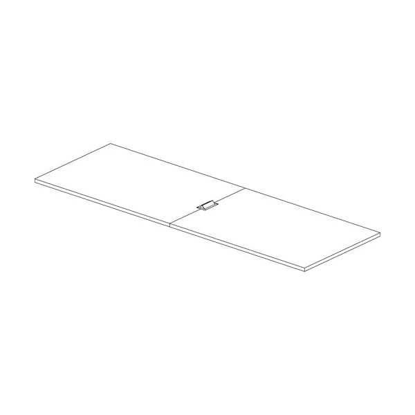 Groupe Lacasse TOP, RECTNGLR, 48X144, TOTEM - LAST5RC48144PCE