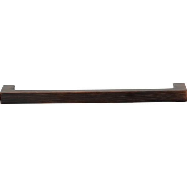 Designperfect 5-1/16'' Center-to-Center Handle Pull, Brushed Oil Rubbed Bronze - DPA-S354ORB