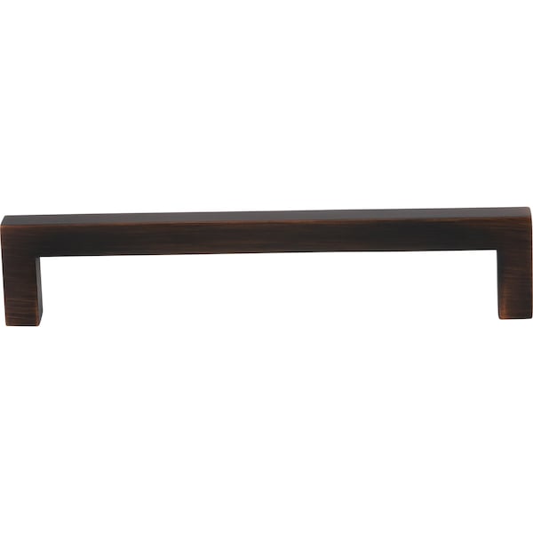 Designperfect 5-1/16'' Center-to-Center Handle Pull, Brushed Oil Rubbed Bronze - DPA-S354ORB