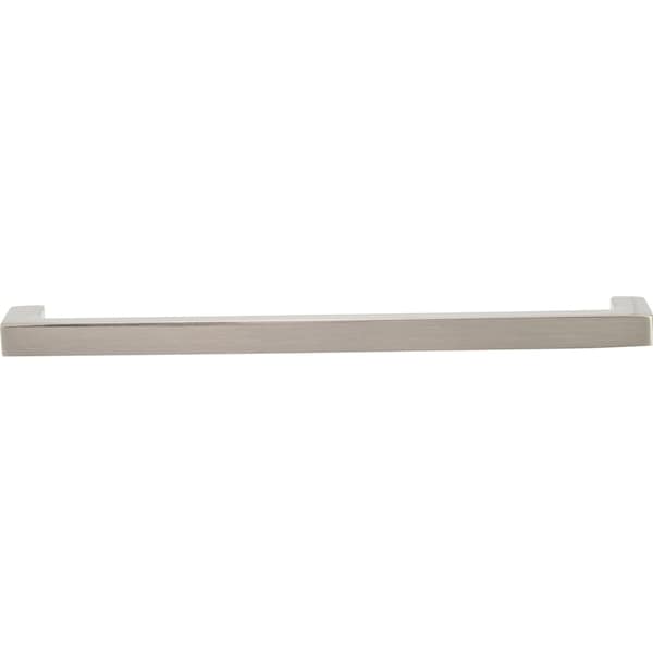 Designperfect 6-5/16'' Center-to-Center Handle Pull, Brushed Satin Nickel - DPA-S355SNB