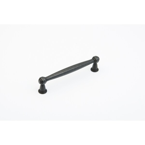 Schaub 128mm Center to Center Firenza Cabinet Pull Dark Firenza Bronze Finish - 284-DFBZ