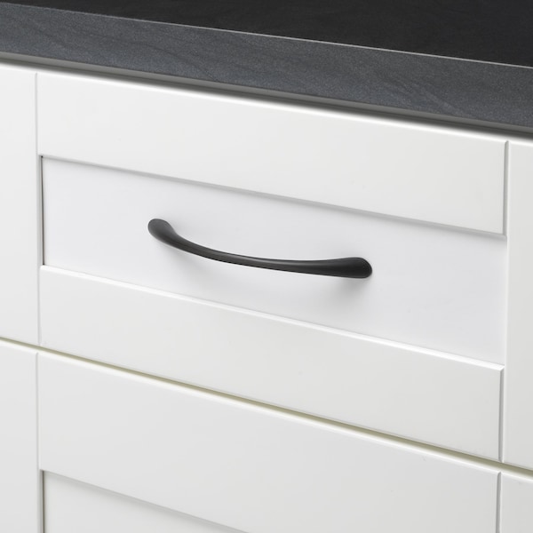 Gliderite Hardware 5 in. Center to Center Oil Rubbed Bronze Arched Cabinet Pull - 2022-ORB, 5PK - 2022-ORB-5