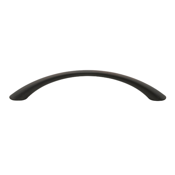 Gliderite Hardware 5 in. Center to Center Oil Rubbed Bronze Arched Cabinet Pull - 2022-ORB, 5PK - 2022-ORB-5