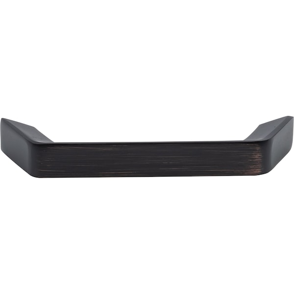 Designperfect 3-3/4'' Center-to-Center Handle Pull, Brushed Oil Rubbed Bronze, 25PK - DPA25S513ORB