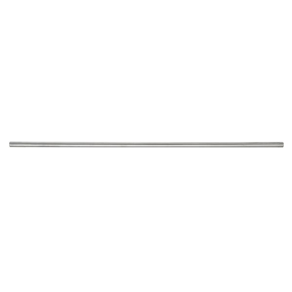 Richelieu 25-1/8 in. (638 mm) Center-to-Center Brushed Stainless Steel Contemporary Drawer Pull - BP3487638170