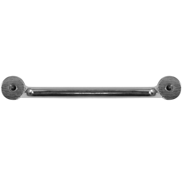 Mng Hardware 128mm Austin Pull - Polished Nickel - 80826