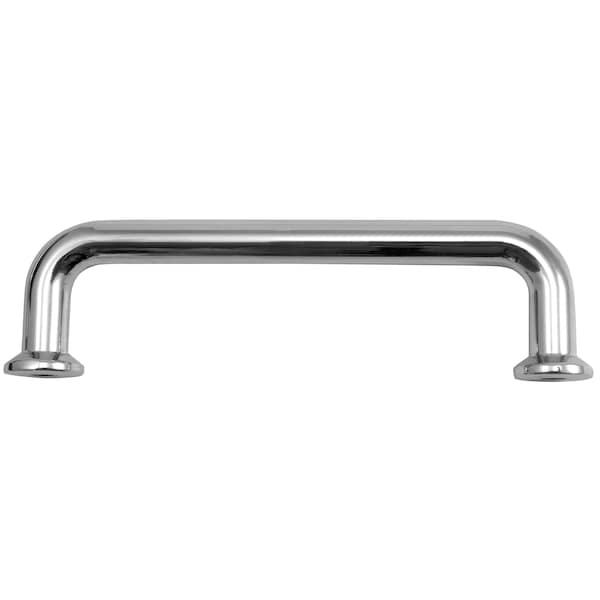 Mng Hardware 128mm Austin Pull - Polished Nickel - 80826