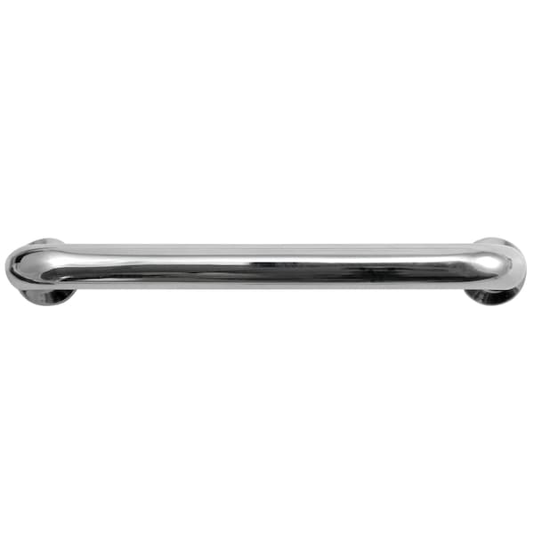 Mng Hardware 128mm Austin Pull - Polished Nickel - 80826