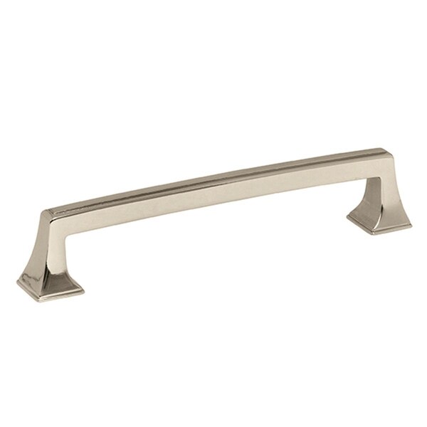 Hd Amerock Pull 160 mm. Center- Polished Nickel - A53530 PN