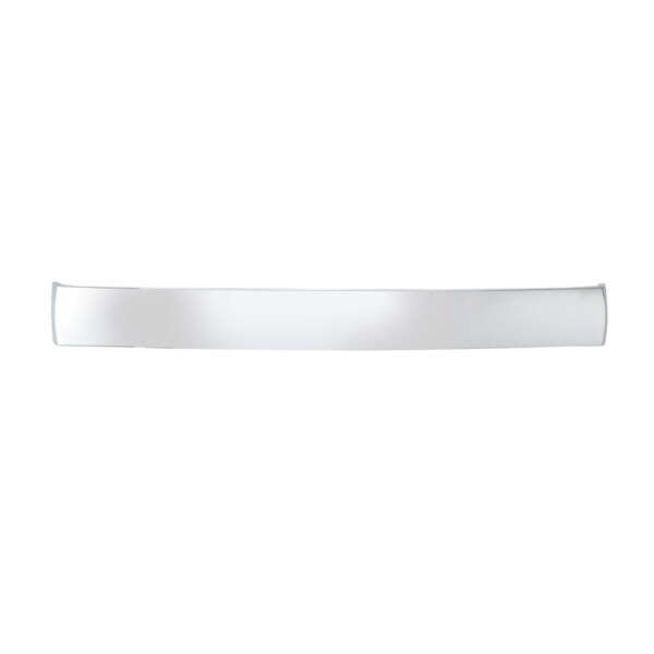Richelieu 5-1/16 in. (128 mm) Center-to-Center Chrome Transitional Drawer Pull - BP8252128140