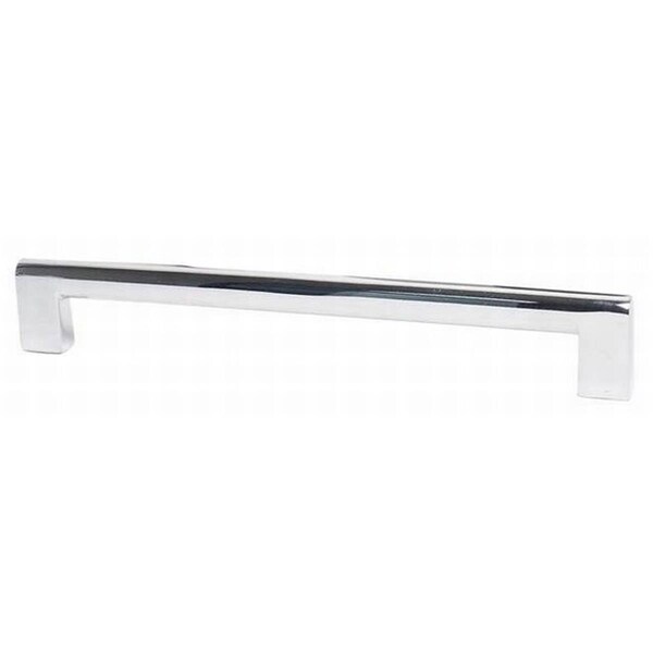 Patioplus 6 in. Center to Center Trail Cabinet Pull, Bright Chrome - PA1634199