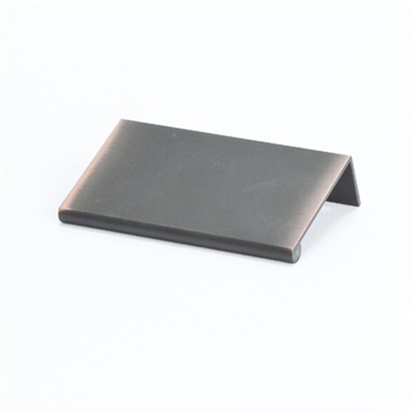 Hd Berenson 3 in. Center Pull Finger Bravo- Verona Bronze - BE1059 40VB