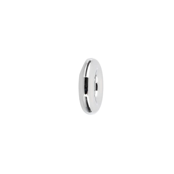 Richelieu 1 3/16 in (30 mm) Chrome Contemporary Cabinet Pull - 110930140