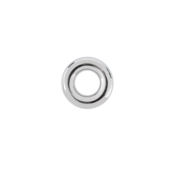 Richelieu 1 3/16 in (30 mm) Chrome Contemporary Cabinet Pull - 110930140