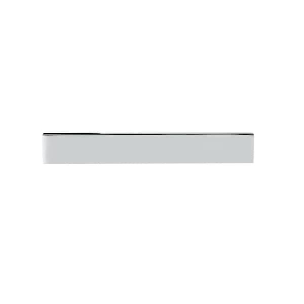 Richelieu 5 1/16 in (128 mm) Center-to-Center Chrome Contemporary Drawer Pull - BP13101128140