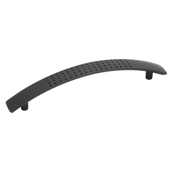 Hickory Hardware Pull 5-1/16 Inch (128mm) Center to Center - P2925-MB
