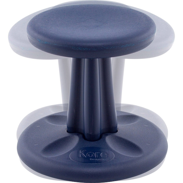 Kore Design Pre-School Wobble Chair 12in Dark Blue - 125