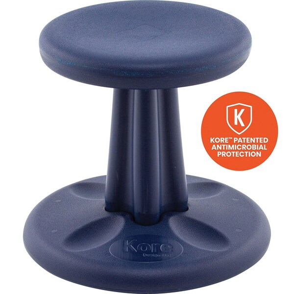 Kore Design Pre-School Wobble Chair 12in Dark Blue - 125