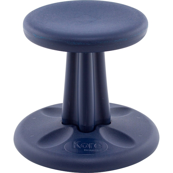 Kore Design Pre-School Wobble Chair 12in Dark Blue - 125