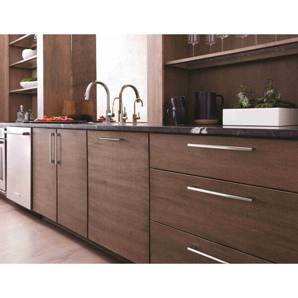 Amerock Versa 6-5/16 in 160 mm Center-to-Center Polished Chrome Cabinet Pull - BP3691426