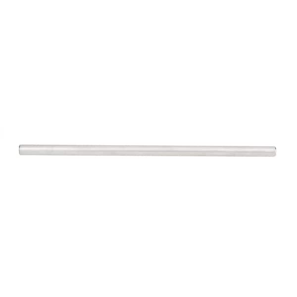 Richelieu 7 9/16 in (192 mm) Center-to-Center Stainless Steel Contemporary Drawer Pull - BP305192170