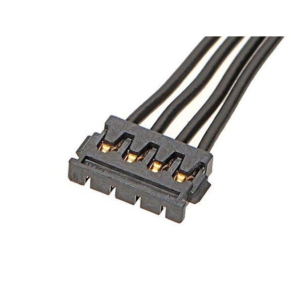 Molex Headers & Wire Housings Picoezmate 4 Circuit 150Mm - 369200402