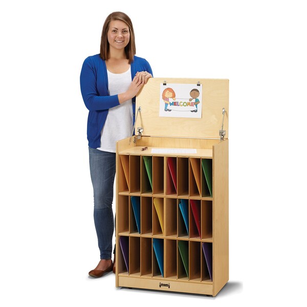 Jonti-Craft Sign-In Center - 4135JC
