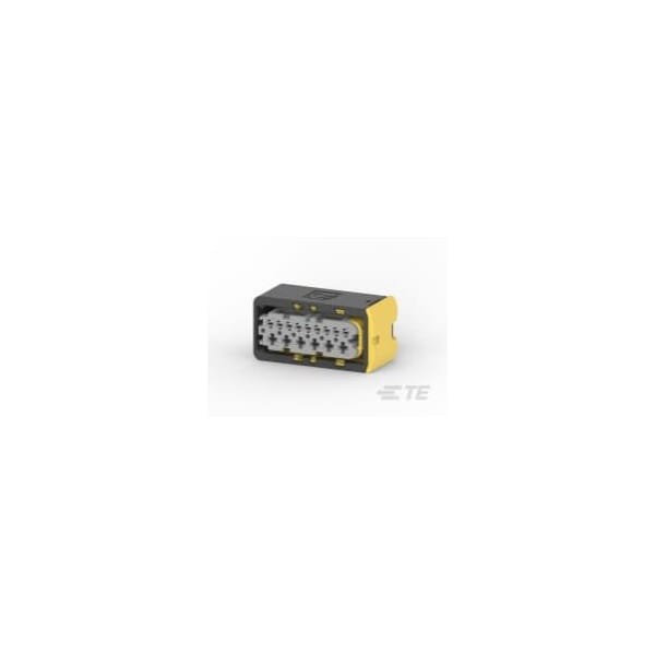 Te Connectivity 15POS  MIXED REC HSG SEALED ASSY - 2-1563878-1