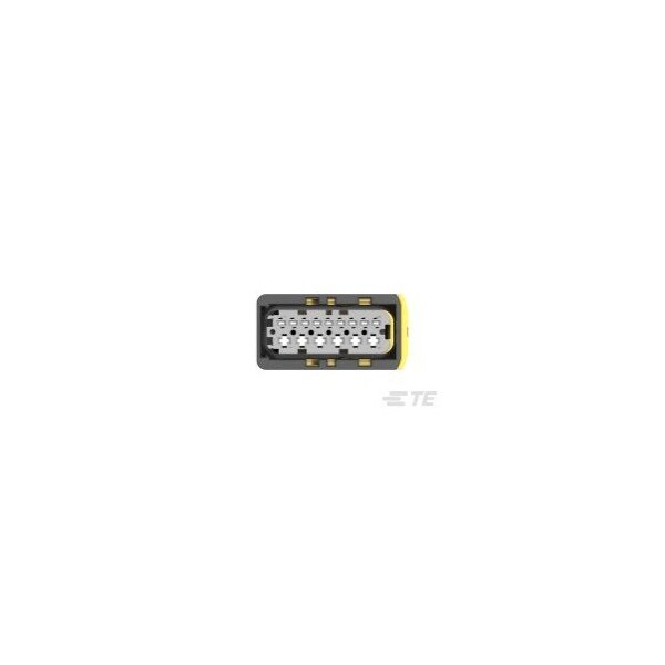 Te Connectivity 15POS  MIXED REC HSG SEALED ASSY - 2-1563878-1