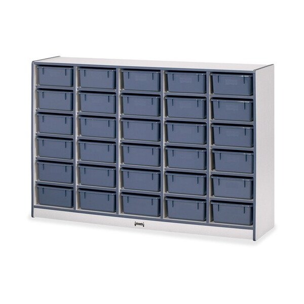 Jonti-Craft STORAGE, 30 TUB, W/BINS, NY - JNT4031JCWW112
