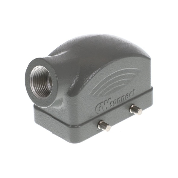 Molex Gwconnect Std-Standard, Double Lever Hood, Die-Cast Aluminum - 7810.6569.0