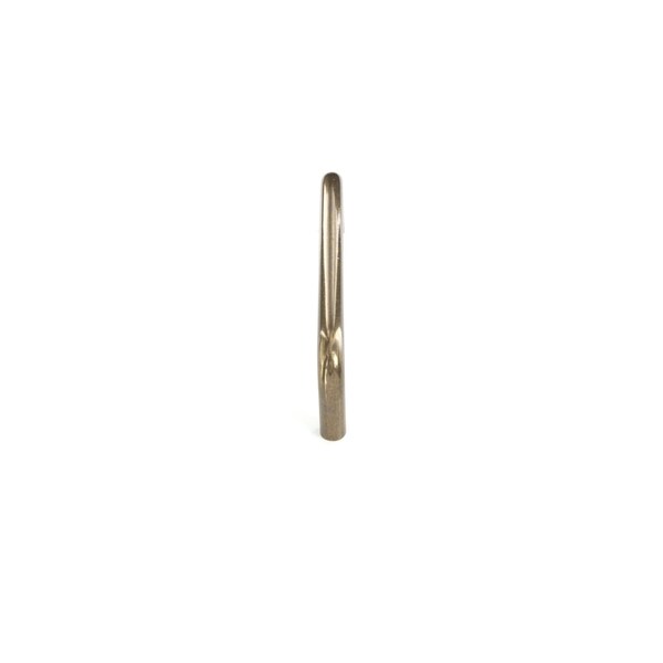 Hickory Hardware Wire Pulls Collection Pull 3 Inch Center to Center Matte Black Finish - PW553-MB