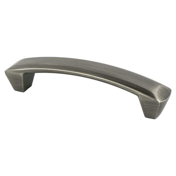 Berenson Berenson 9821-1VTN-P 96 mm CC Laura Pull with Vintage Nickel - 9821-1VTN-P