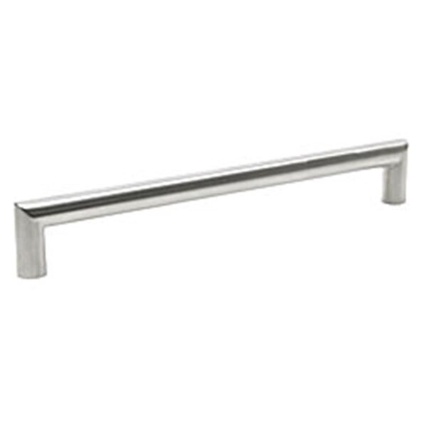 Gan Eden 160mm , Round Stainless Steel Tube Pull - GA831586