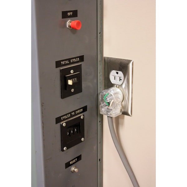 Hubbell Wiring Device-Kellems Straight Blade Products, Insulgrip Series - HBL5266CAT