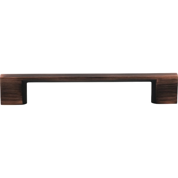 Designperfect 5-1/16'' Center-to-Center Handle Pull, Brushed Oil Rubbed Bronze - DPA-S794ORB
