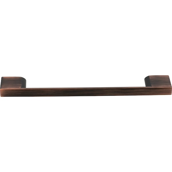 Designperfect 5-1/16'' Center-to-Center Handle Pull, Brushed Oil Rubbed Bronze - DPA-S794ORB